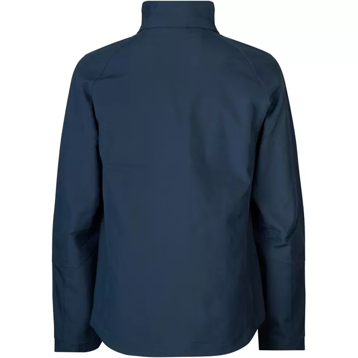 ID Functional softshell jacket, Marine Blue, large image number 1