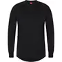 Engel Safety+ langärmliges Thermo-Unterhemd, Schwarz Engel Safety+ langärmliges Thermo-Unterhemd, Schwarz