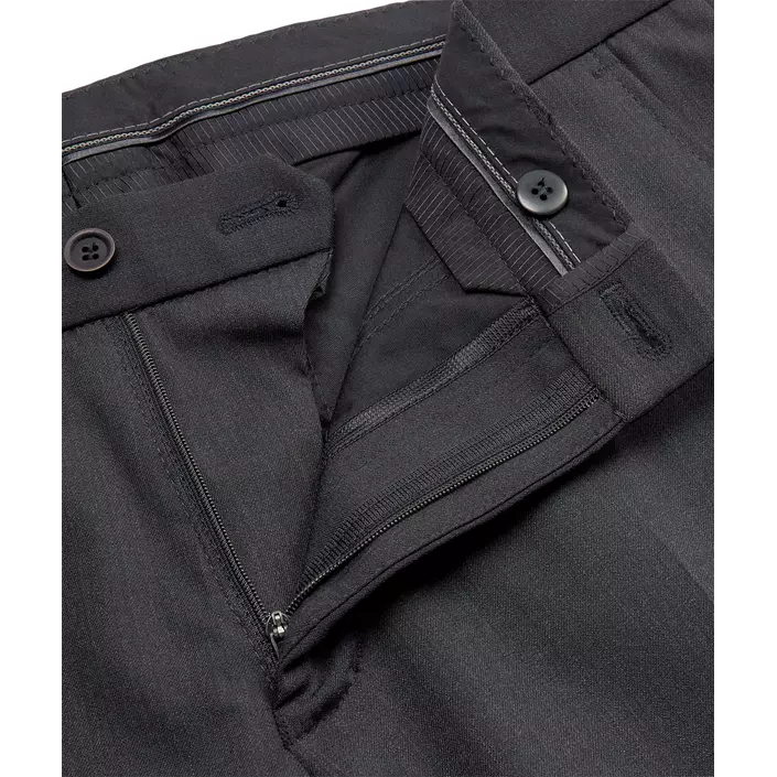 Sunwill Traveller Bistretch Slim fit trousers, Charcoal, large image number 4