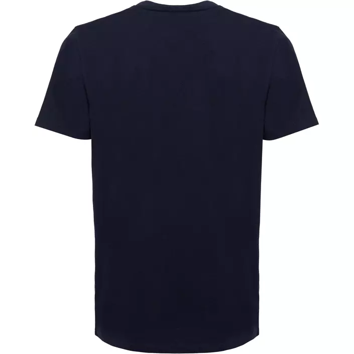 Uncle Sam T-shirt, Navy/Gul, large image number 1