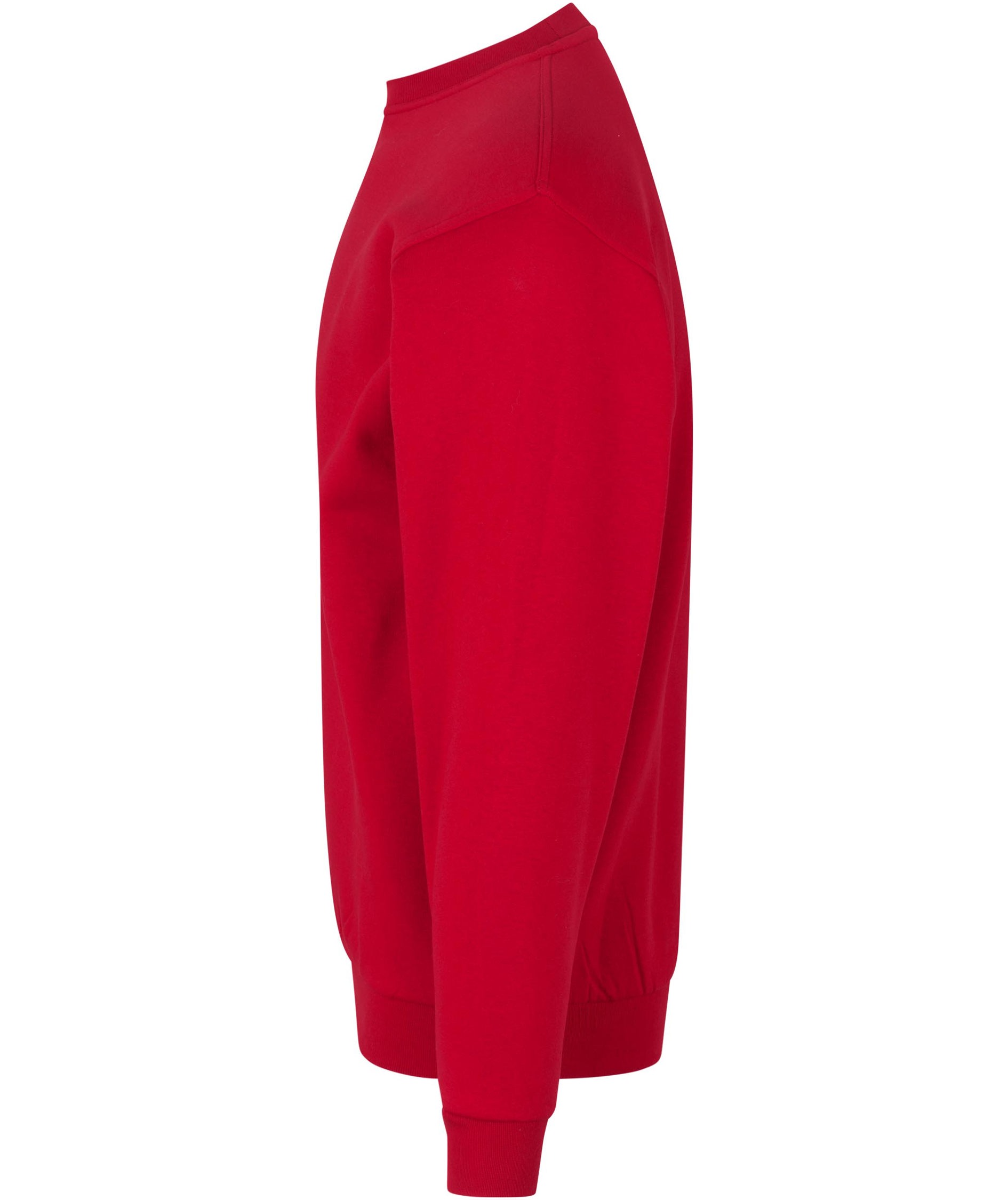 ID PRO Wear sweatshirt, R&oslash;d, large image number 2