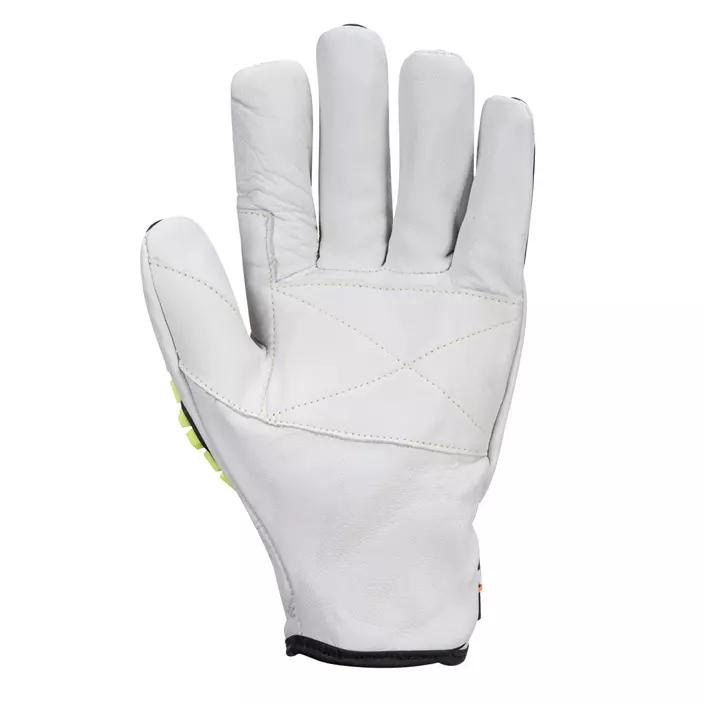 Portwest impact-reducing cut resistant gloves Cut F, Grey, large image number 1