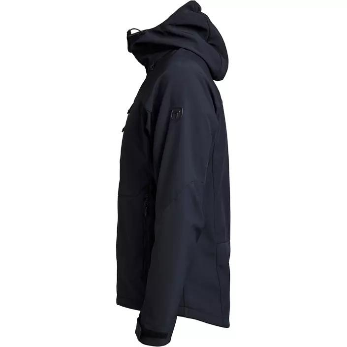 Tenson TXlite softshelljakke, Black, large image number 4