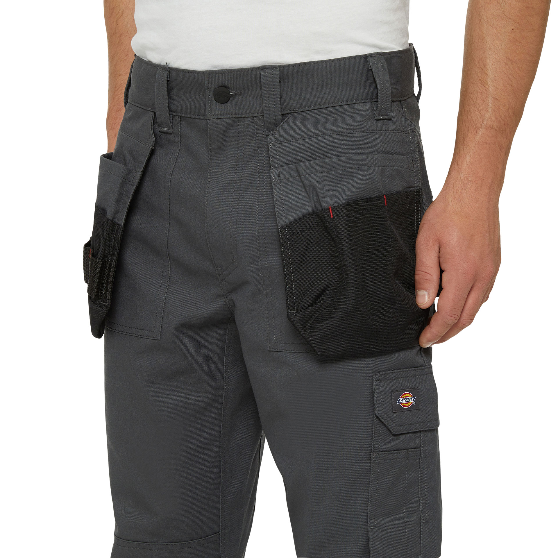 Dickies Utility Handwerkerhose, Charcoal, large image number 9