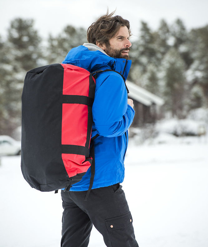 Clique Sanders softshell jacket, Royal Blue, large image number 1