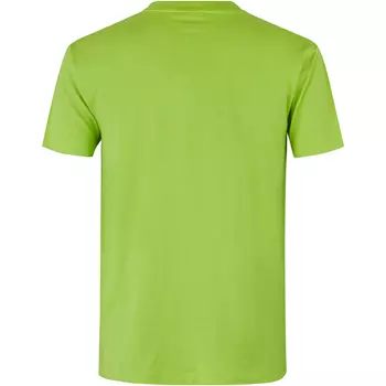 ID Game T-skjorte, Limegrønn