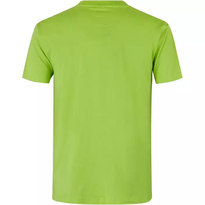 ID Game T-skjorte, Limegrønn, large image number 1
