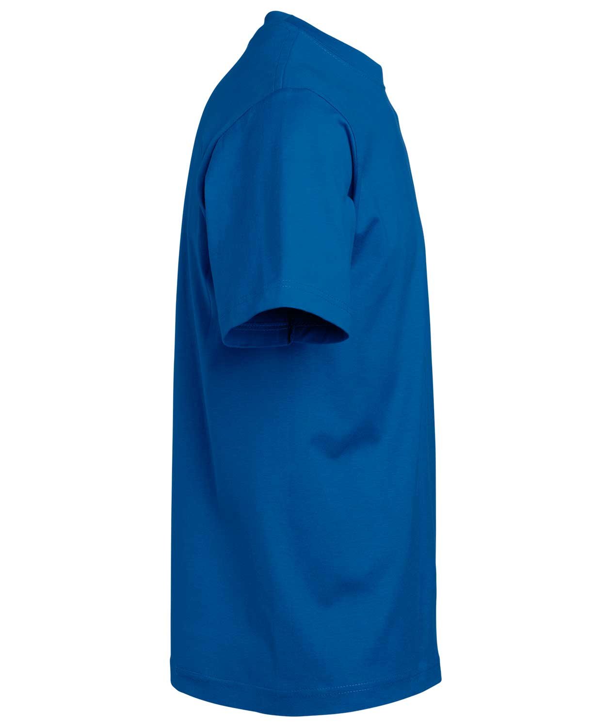 South West Kings organic  T-shirt, Royal Blue