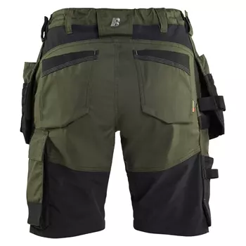 Blåkläder dame håndværkershorts