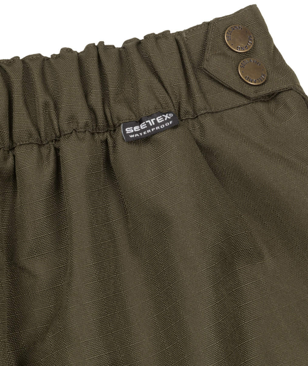 Seeland Buckthorn &ouml;verdragsbyxa, Shaded olive, large image number 4