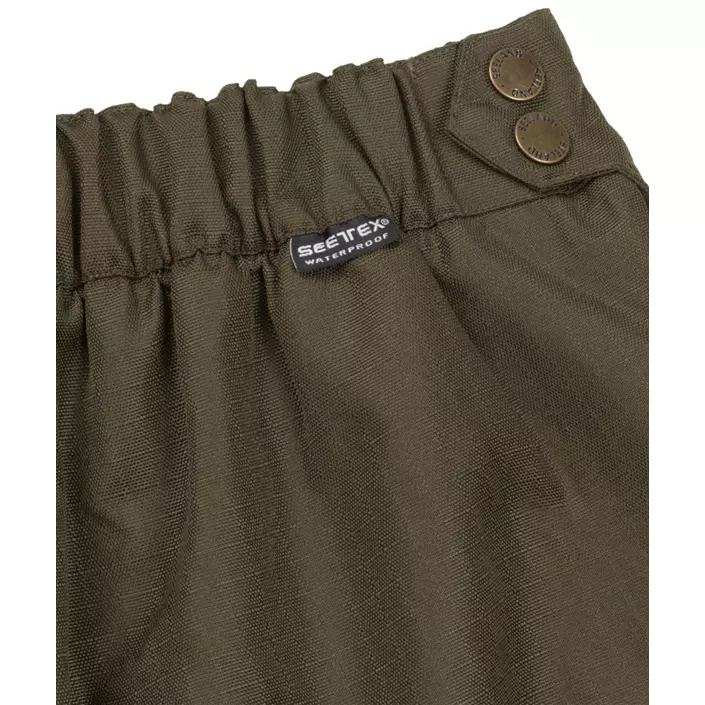 Seeland Buckthorn overtrousers, Shaded olive, large image number 4