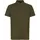ID økologisk polo T-shirt, Olivengrøn, Olivengrøn, swatch