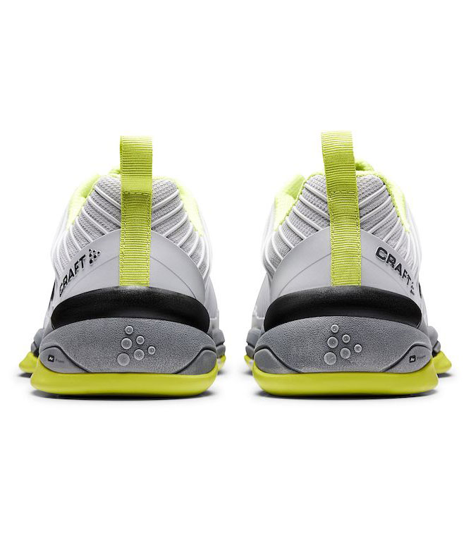 Craft i1 Cage tr&auml;ningsskor dam, Ash/Scream, large image number 2