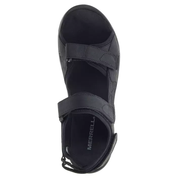 Merrell Sandspur 2 Convert sandals, Black, large image number 2