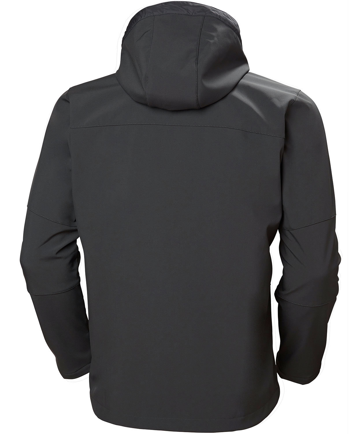Helly Hansen Kensington softshelljacka, M&ouml;rkgr&aring;
