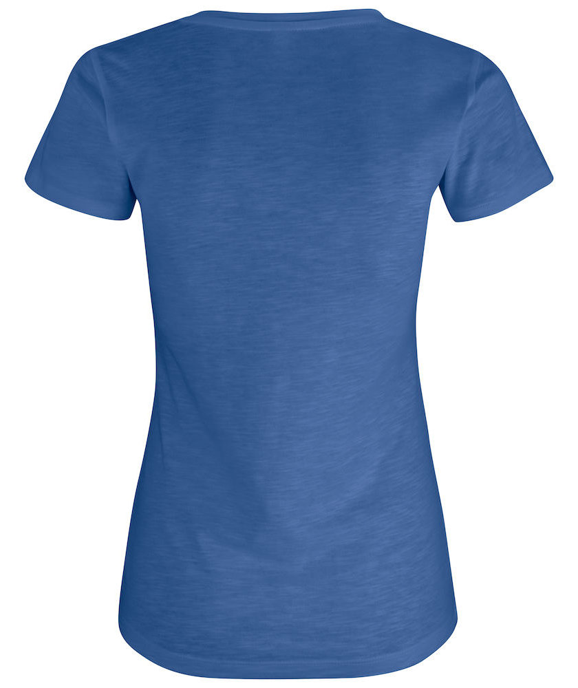 Clique Slub dame T-shirt