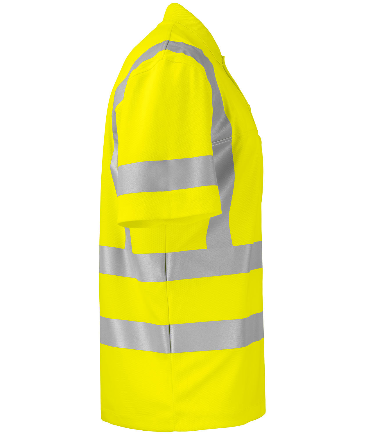 ProJob polo shirt 6040, Hi-Vis Yellow, large image number 3