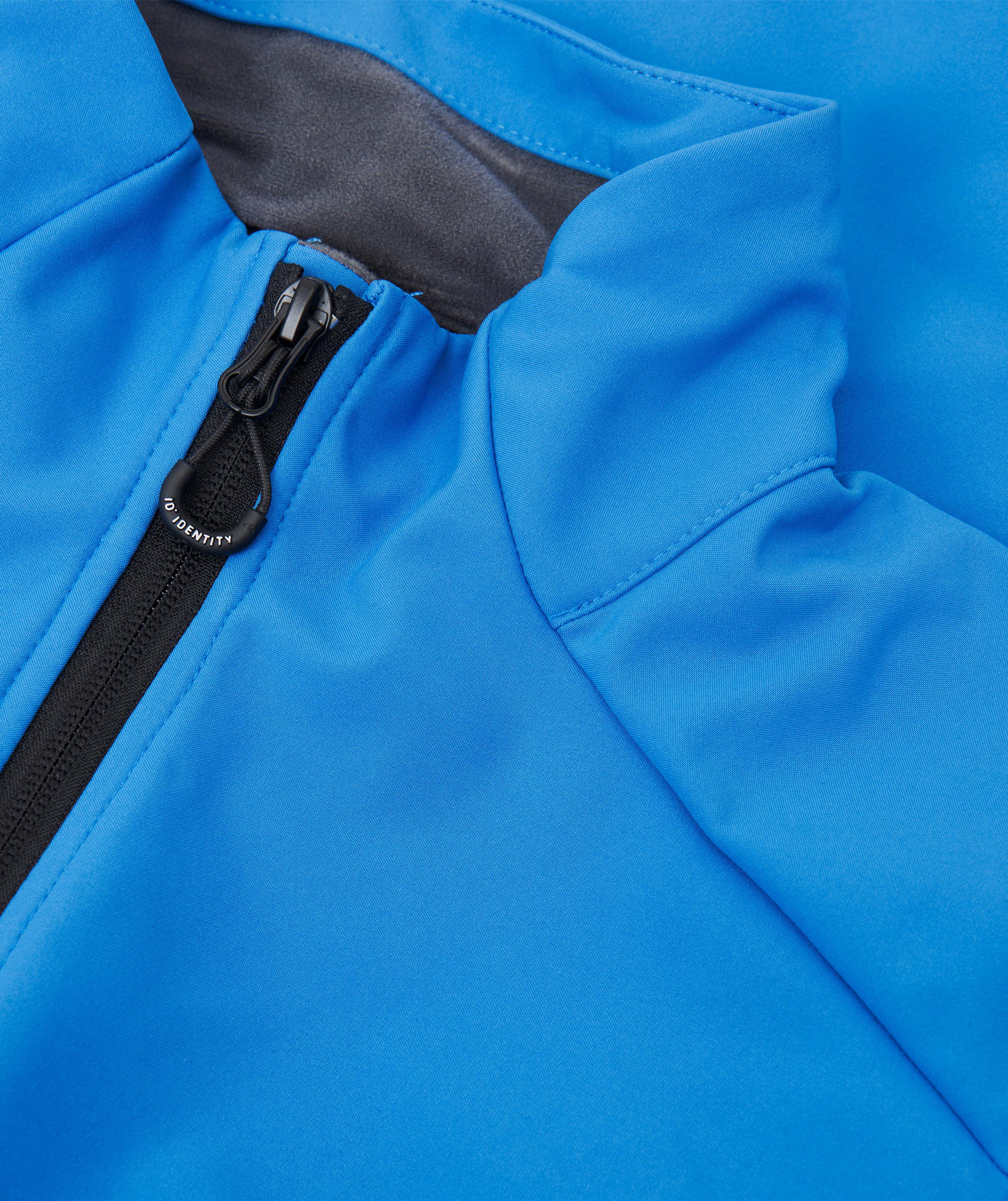 ID funktionel dame softshelljakke, Azure, large image number 3