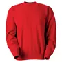 South West Brooks collegetröja/sweatshirt, Röd