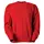 South West Brooks sweatshirt, Röd, Röd, swatch