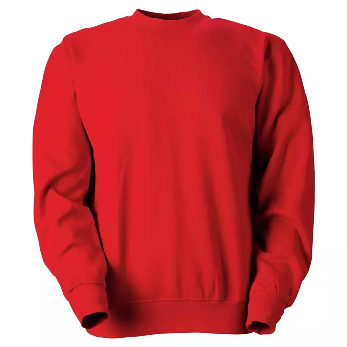 South West Brooks sweatshirt, Rød, large image number 0