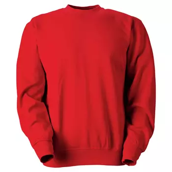 South West Brooks sweatshirt, Rød