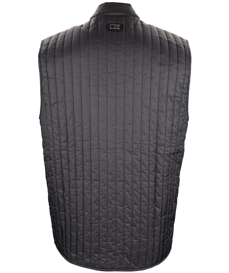 Cutter & Buck Ozette vest, Black, large image number 2