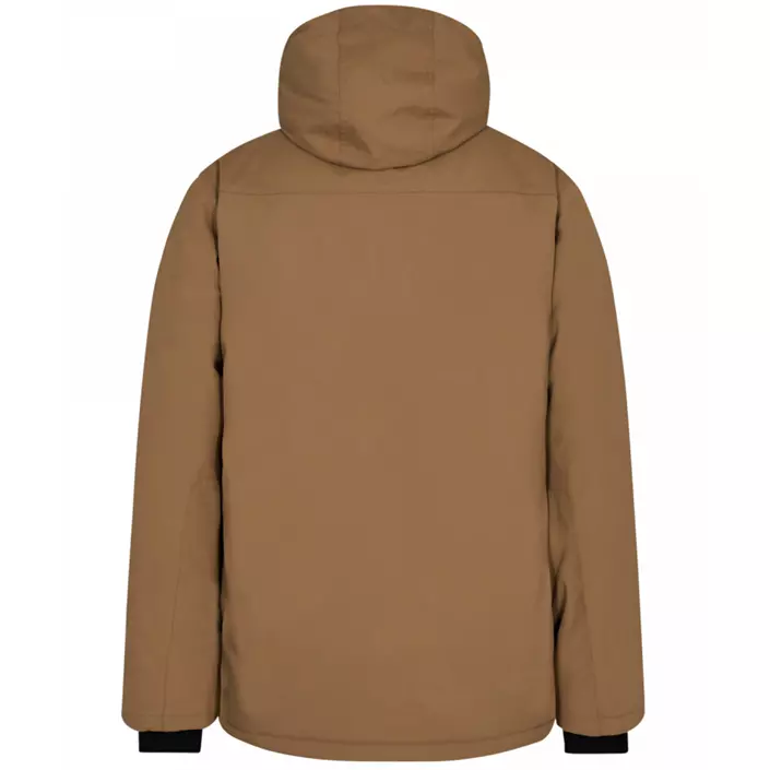 Engel Extend vinterjakke, Toffee Brown, large image number 1