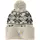 Carhartt Jacquard stickad mössa, Oat Milk, Oat Milk, swatch