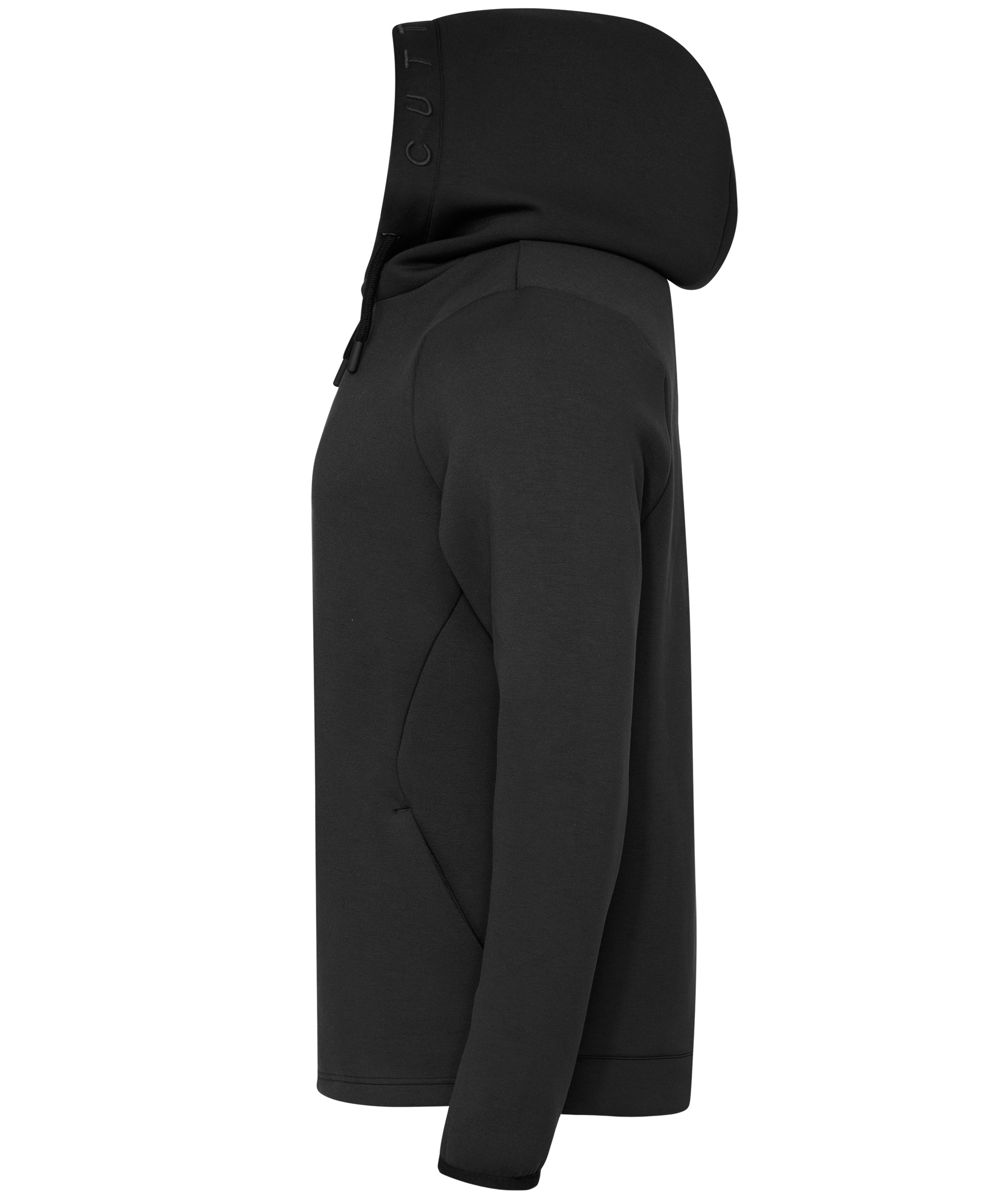 Cutter & Buck Pemberton hoodie, Black, large image number 4