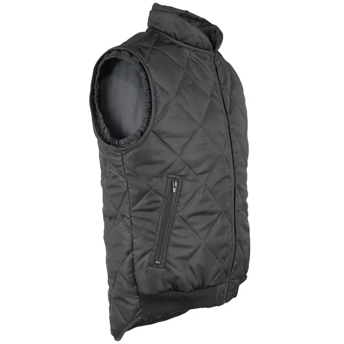 Mascot Originals Moncton thermal vest, Black, large image number 3