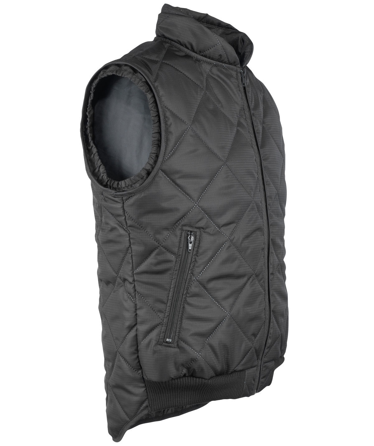 Mascot Originals Moncton thermal vest, Black, large image number 3