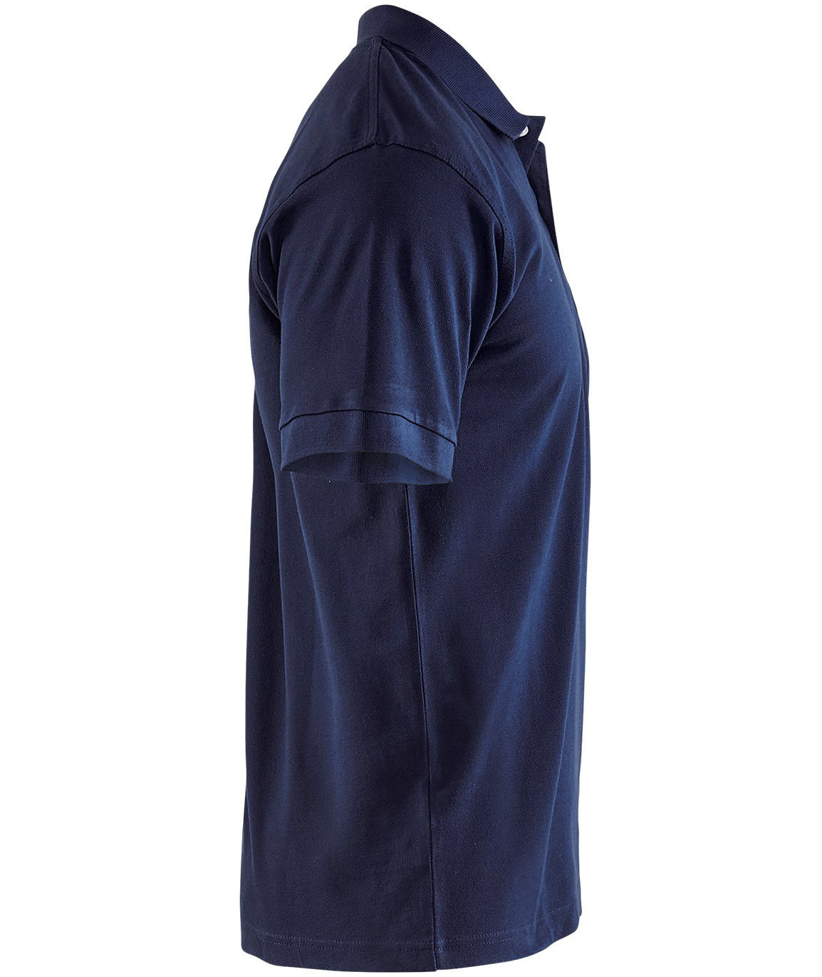 Bl&aring;kl&auml;der polo T-skjorte, Marine, large image number 2