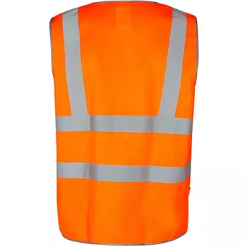Engel Safety Reflexweste, Orange