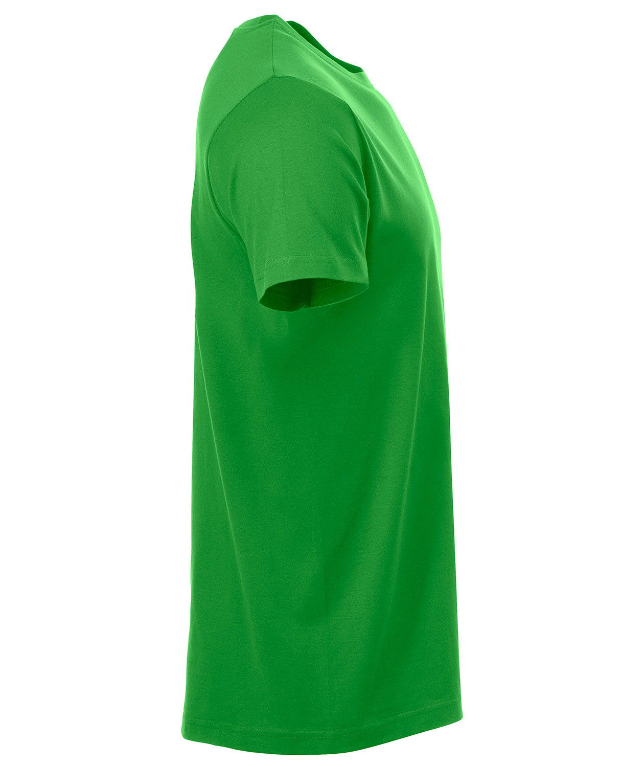 Clique New Classic T-shirt, Apple Green, large image number 3