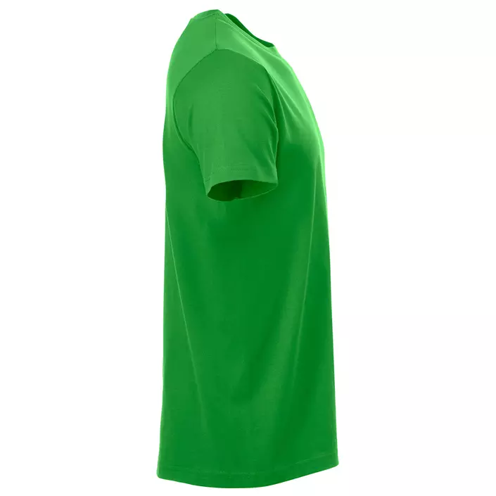 Clique New Classic T-skjorte, Eplegrønn, large image number 3