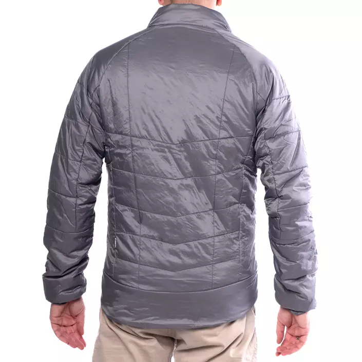 ID quilted lightweight jacket, Grey, large image number 2