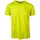 Blue Rebel Dragon T-skjorte til barn, Safety Yellow, Safety Yellow, swatch