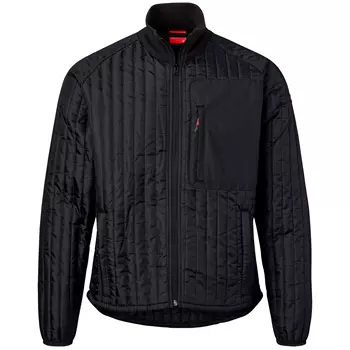 Kansas Icon X thermal jacket, Black