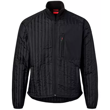 Kansas Icon X thermal jacket, Black