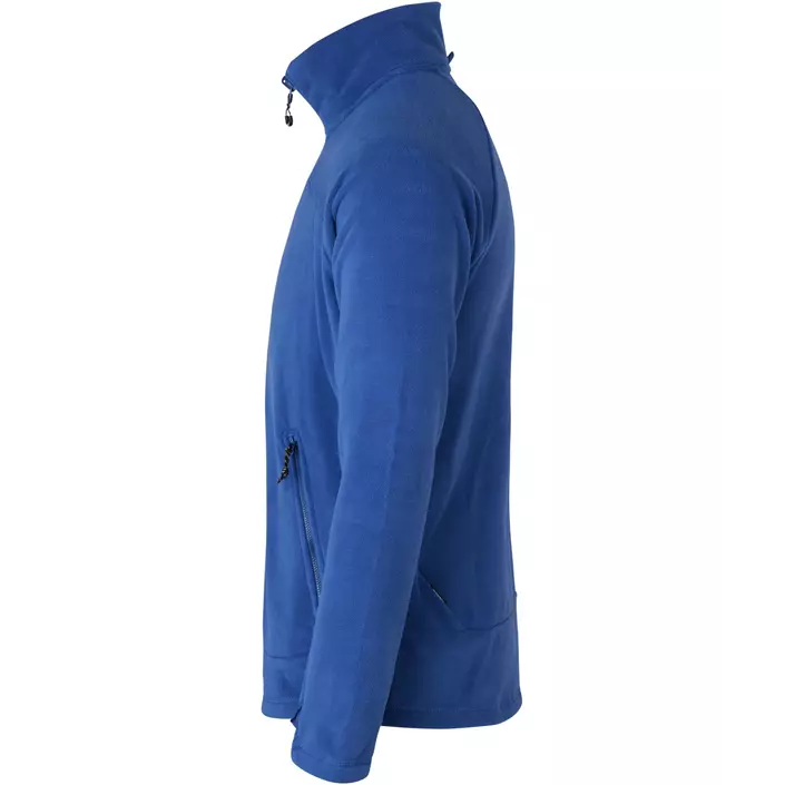 ID Zip'n'mix Active fleece sweater, Royal Blue, large image number 2