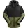 Snickers AllroundWork vinterjacka, Khaki Green/Black, Khaki Green/Black, swatch