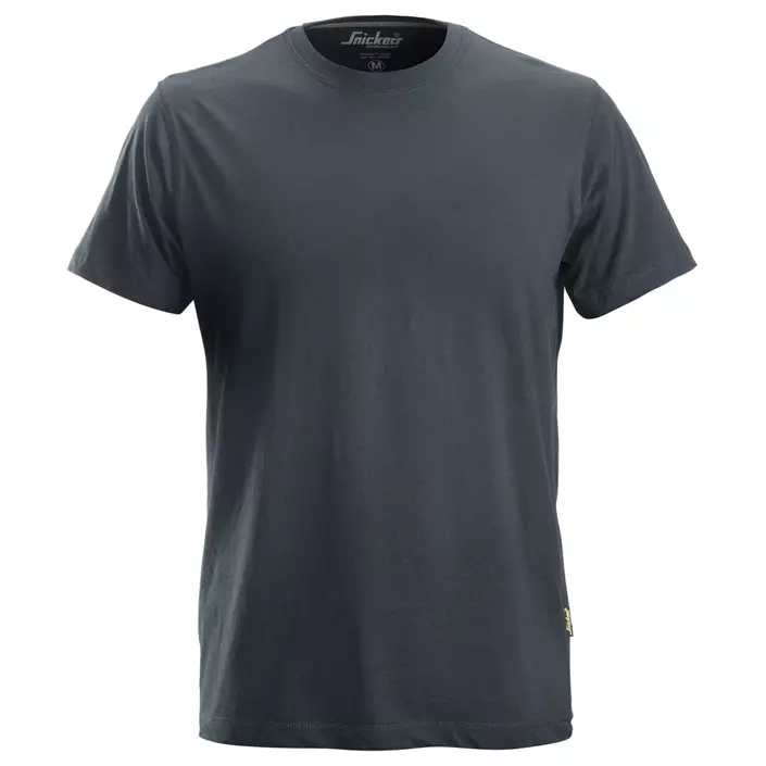 Snickers T-shirt 2502, Steel Grey, large image number 0
