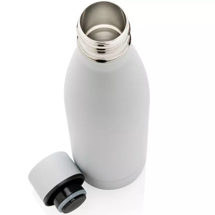 XD RCS stålflaske 0,5 L, Hvid, Hvid, large image number 1