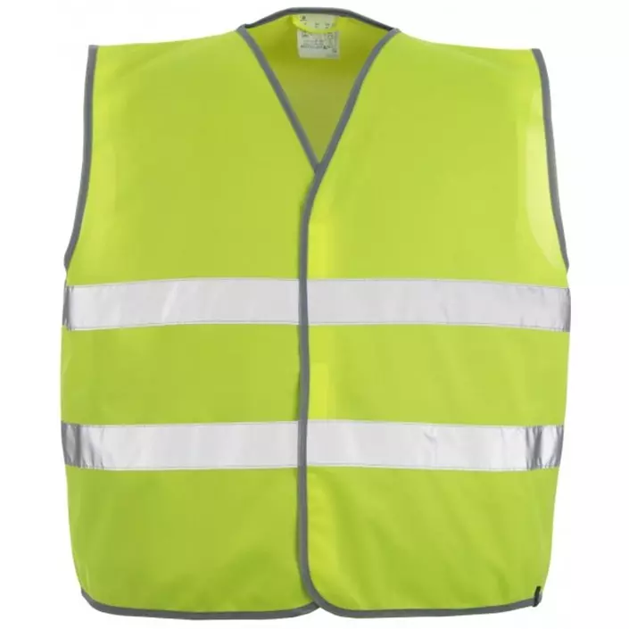 Mascot Safe Classic Weyburn vest, Yellow, large image number 0
