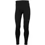 Helly Hansen Lifa lange underbukser med merinould, Sort Helly Hansen Lifa lange underbukser med merinould