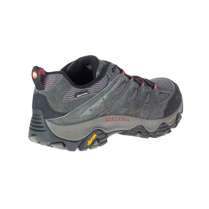 Merrell Moab 3 GTX hiking shoes, Beluga, large image number 4