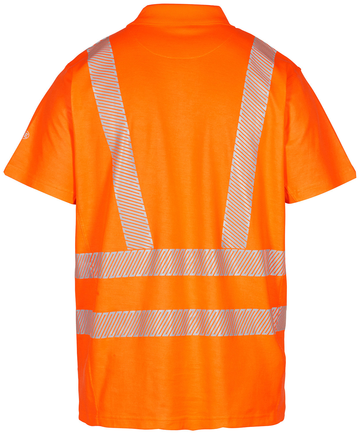 Engel Safety polo shirt, Orange
