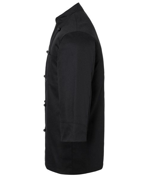 Karlowsky Basic kockjacka, Svart, large image number 3