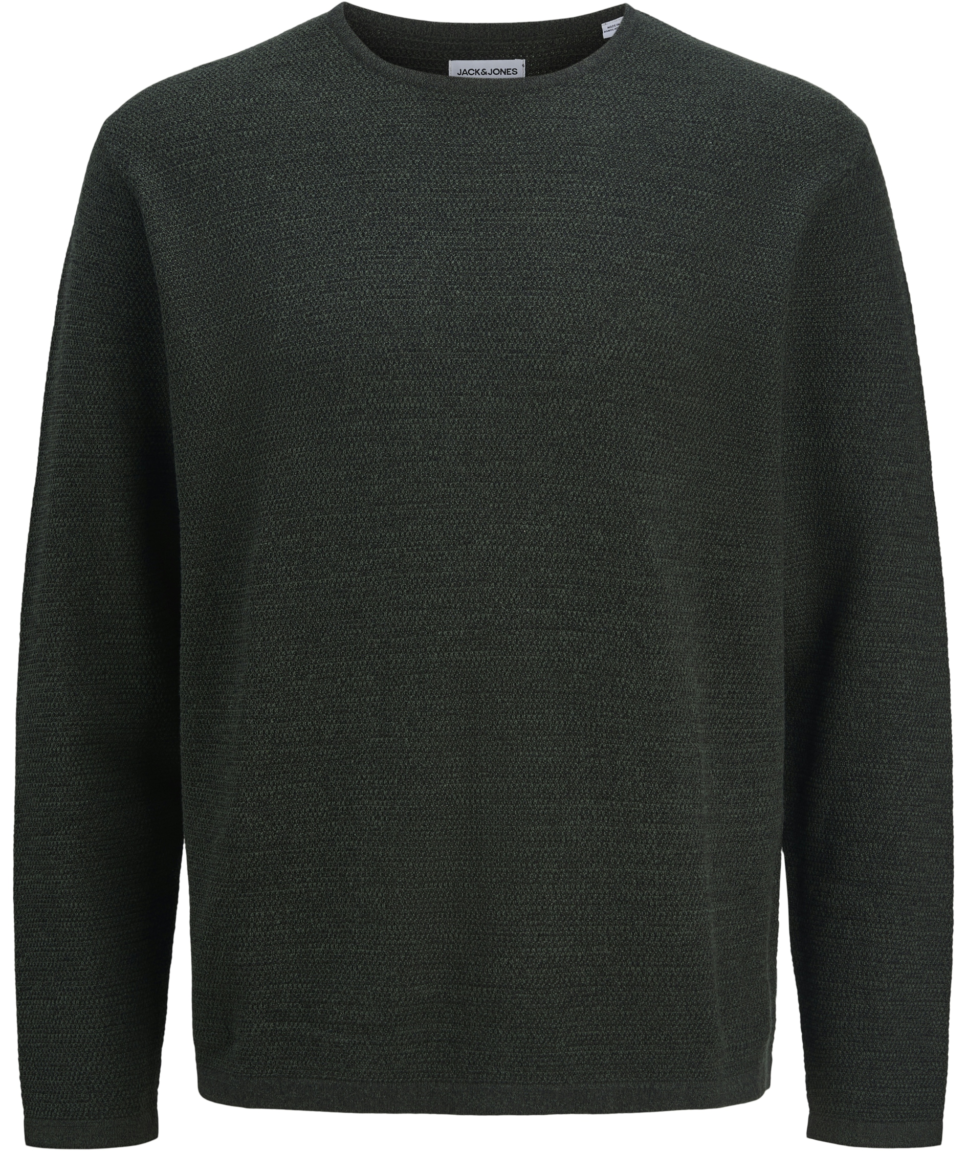 Jack & Jones JJEGEORGE stickad tr&ouml;ja, Rosin